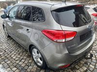 Gebraucht Kia Carens 136 PS (100 kW) 2014 Grau Van / Kleinbus