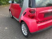 Occasion Smart ForTwo Coupé 70 ch (51 kW) 2009 Rouge Coupé