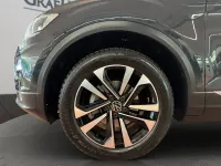 Gebraucht VW T-Roc United 150 PS (110 kW) 2021 Grau SUV