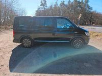 Second-hand VW T6 204 CP (150 kW) 2017 Negru Van