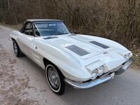 Gebraucht Corvette C2 275 PS (202 kW) 1963 Violett Cabrio