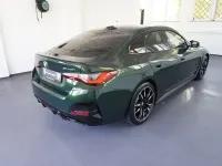 Gebraucht BMW M440 M Sport 374 PS (275 kW) 2023 Grün Coupé