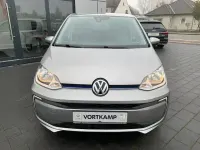 Gebraucht VW e-up! high up! 60 kW (82 PS) 2018 Grau Kleinwagen