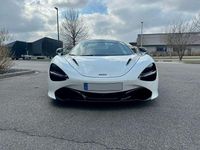 Gebraucht McLaren 720S 721 PS (530 kW) 2023 Weiß Cabrio