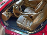 Gebraucht Porsche 996 320 PS (235 kW) 2001 Rot Coupé