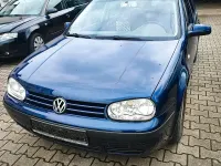 Gebraucht VW Golf IV 75 PS (55 kW) 2003 Blau Limousine