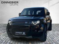 Gebraucht Land Rover Defender 525 PS (386 kW) 2024 Schwarz (metallic) SUV