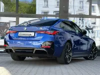 Gebraucht BMW i4 M Sport 400 kW (544 PS) 2023 Blau Limousine