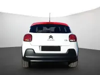 Gebraucht Citroën C3 Shine 82 PS (60 kW) 2022 Weiß Kleinwagen