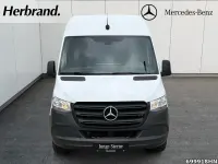 Gebraucht Mercedes Sprinter 170 PS (125 kW) 2021 Weiß Van