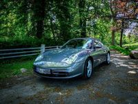 gebraucht Porsche 996 / Carrera C2, Coupé, Tiptronic