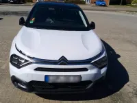 Used Citroën C4 PureTech 130 HP (95 kW) 2024 White SUV