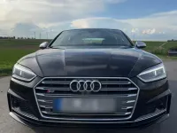 Gebraucht Audi S5 Sportback Ambiente 354 PS (260 kW) 2018 Schwarz Kleinwagen