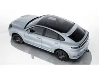 Neu Porsche Cayenne Coupe GTS 500 PS (367 kW) 2026 Silber SUV