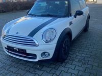 Gebraucht Mini Cooper D Clubman 109 PS (80 kW) 2009 Weiß Kombi