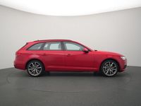 Gebraucht Audi A4 Design 252 PS (185 kW) 2016 Tangorot metallic Kombi