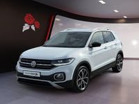 Gebraucht VW T-Cross Style 116 PS (85 kW) 2019 SUV