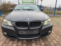 Gebraucht BMW 320 Comfort Edition 184 PS (135 kW) 2011 Schwarz Kombi