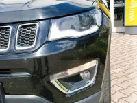 Gebraucht Jeep Compass Limited 140 PS (102 kW) 2018 Schwarz SUV