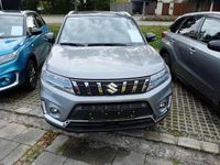 Gebraucht Suzuki Vitara Comfort+ 129 PS (94 kW) 2021 Galactic gray/cosmic black pea SUV