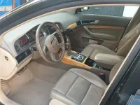 Gebraucht Audi A6 180 PS (132 kW) 2007 Schwarz Limousine