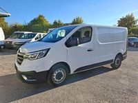 Gebraucht Renault Trafic 150 PS (110 kW) 2022 Weiß Van / Kleinbus