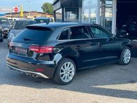 gebraucht Audi A3 Sportback quattro design S-Line