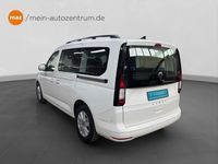 Gebraucht VW Caddy Maxi Life 122 PS (89 kW) 2025 Weiß Van / Kleinbus