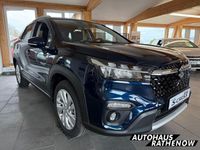Neu Suzuki SX4 S-Cross 85 PS (62 kW) 2025 Blau SUV