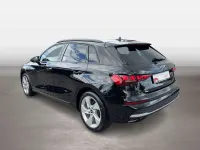 Gebraucht Audi A3 Sport 116 PS (85 kW) 2025 Schwarz Limousine