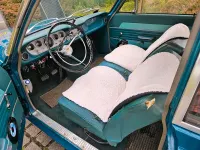 Gebraucht Ford Taunus 70 PS (51 kW) 1966 Andere farben Limousine