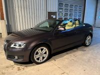 gebraucht Audi A3 Cabriolet 1.8 S-Tronic Ambition BOSE-LEDER-SH