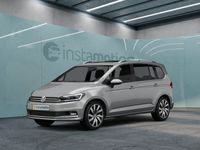 gebraucht VW Touran 1.5 TSI Highline DSG ACC PDC LED Navi