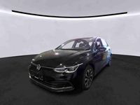 Gebraucht VW Golf VIII 150 PS (110 kW) 2022 Schwarz Limousine