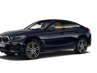Gebraucht BMW X6 Efficient Dynamics 340 PS (250 kW) 2023 Schwarz SUV