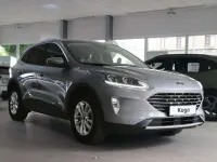Gebraucht Ford Kuga Titanium X 190 PS (139 kW) 2022 Solarsilber SUV