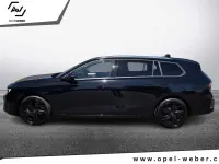 Gebraucht Opel Astra GS Line 131 PS (96 kW) 2023 Diamant schwarz/karbon schwarz Kleinwagen