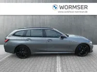 Gebraucht BMW M340 M Sport 374 PS (275 kW) 2024 Skyscraper grau Kombi