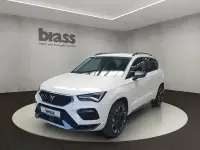 Neu Cupra Ateca 150 PS (110 kW) 2026 Bila weiß SUV