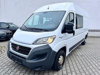 Gebraucht Fiat Ducato 131 PS (96 kW) 2017 Weiß Van