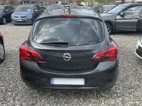 Gebraucht Opel Corsa Active 69 PS (50 kW) 2017 Grau Kleinwagen