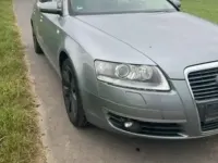 Usata Audi A6 190 CV (139 kW) 2008 Argento Station wagon