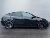 Gebraucht Tesla Model Y Performance 392 kW (534 PS) 2022 Schwarz SUV