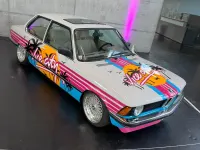 Gebraucht BMW 315 75 PS (55 kW) 1983 Kleinwagen
