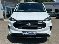 Neu Ford Transit Custom Trend 110 PS (80 kW) 2026 Weiß Van / Kleinbus