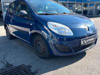 Gebraucht Renault Twingo 58 PS (42 kW) 2007 Blau Kleinwagen