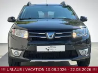 Gebraucht Dacia Sandero Prestige 90 PS (66 kW) 2014 Schwarz SUV