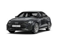 Gebraucht Audi A3 S-Line 150 PS (110 kW) 2025 6y daytonagrau perleffekt (metallic) Limousine