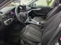 Gebraucht Audi A4 Basis 150 PS (110 kW) 2018 Grau Limousine