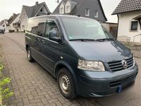 gebraucht VW Multivan 